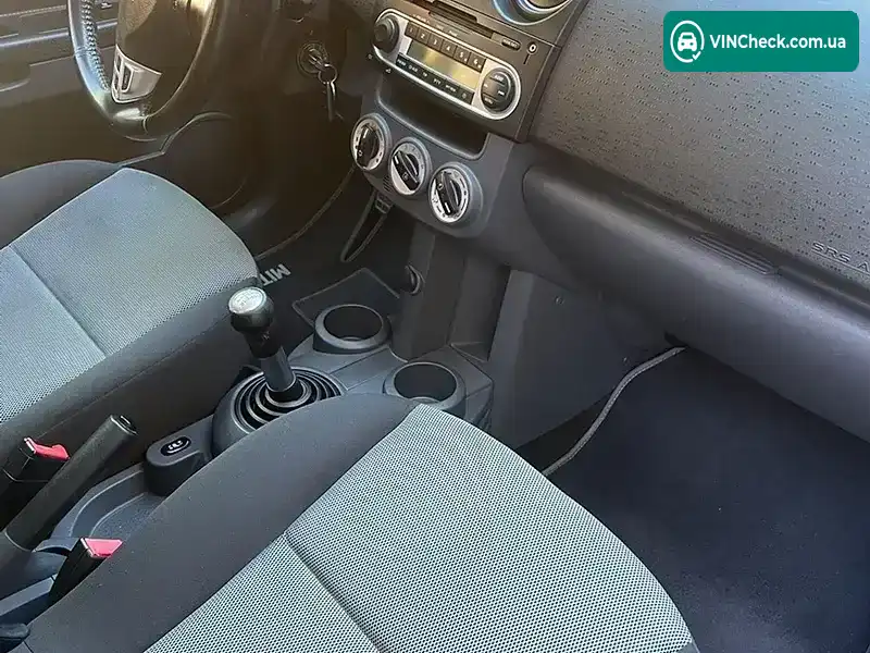Mitsubishi Colt 2010, фото з оголошення 2 з 15, VIN XMCXNZ33A9F058202
