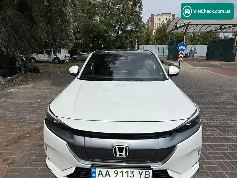 Honda eNP1 2023, фото з оголошення 1 з 19, VIN LHGRS2893P8005694