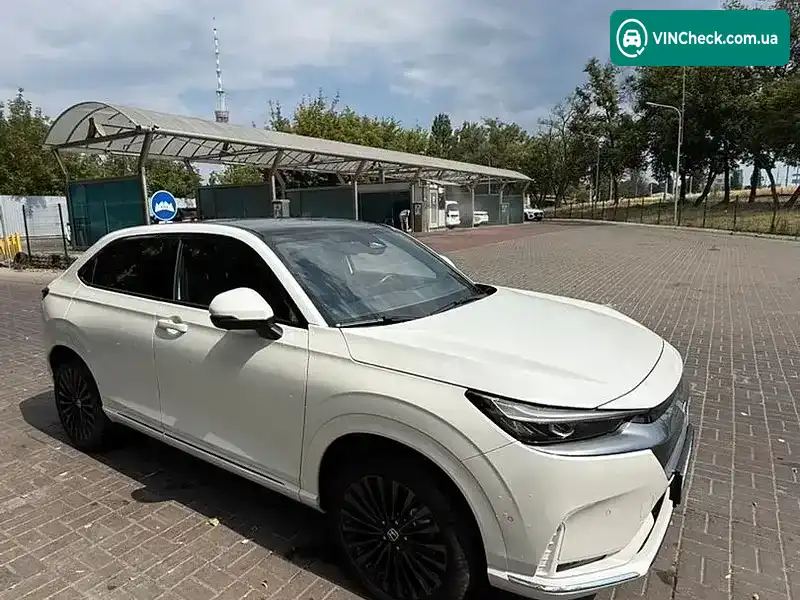 Honda eNP1 2023, фото з оголошення 2 з 19, VIN LHGRS2893P8005694