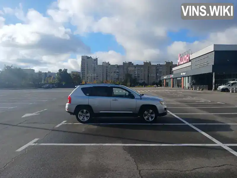 Jeep Compass 2012, фото з оголошення 2 з 21, VIN 1C4NJDEB0DD221990