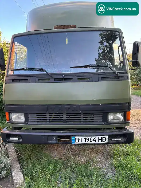TATA LPT 613 2004, фото з оголошення 1 з 4, VIN Y6D38132155L70048