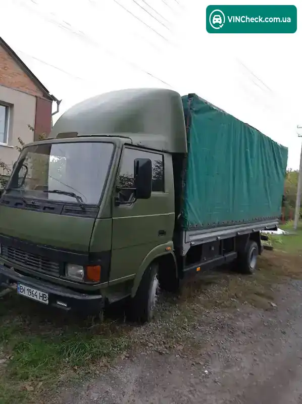 TATA LPT 613 2004, фото з оголошення 2 з 4, VIN Y6D38132155L70048