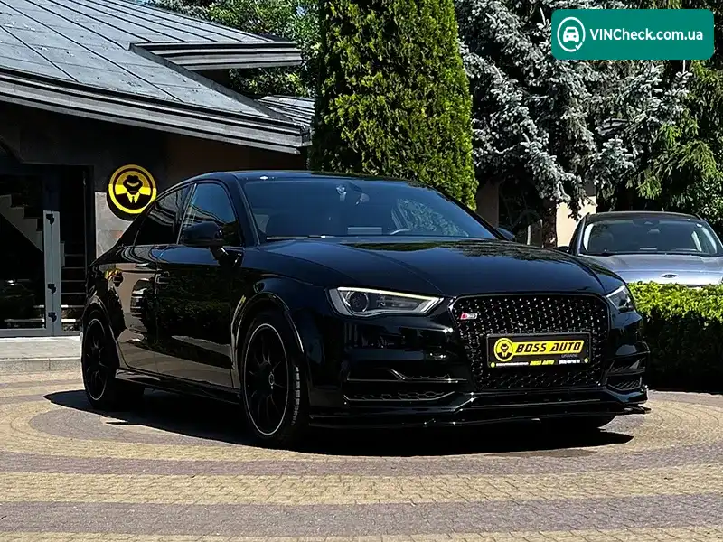 Audi S3 2014, фото з оголошення 1 з 20, VIN WAUBFGFF6F1029482