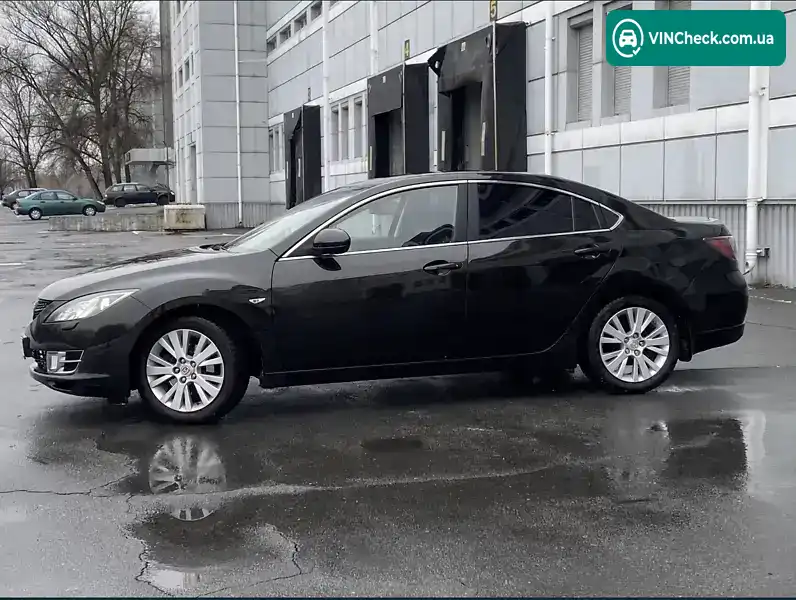 Mazda 6 2007, фото з оголошення 2 з 9, VIN JMZGH128281103449