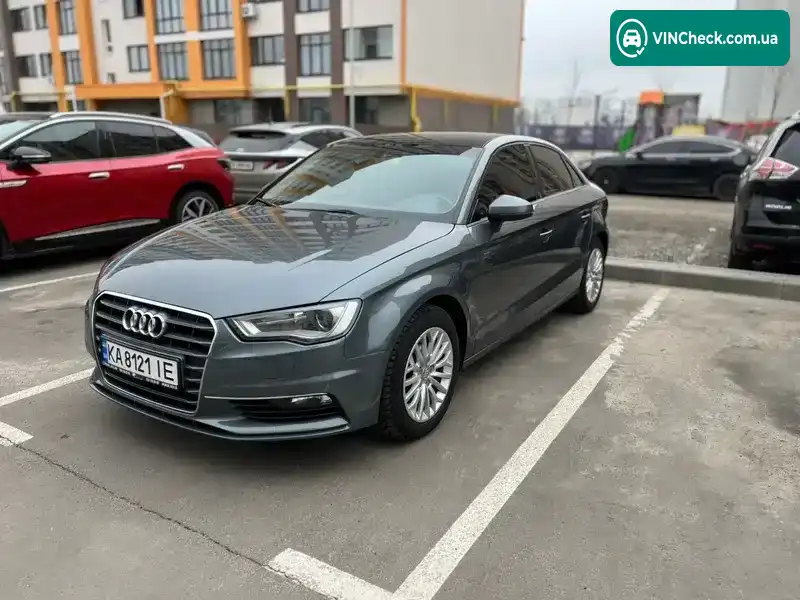 Audi A3 2016, фото з оголошення 1 з 21, VIN WAUZZZ8V3G1100905