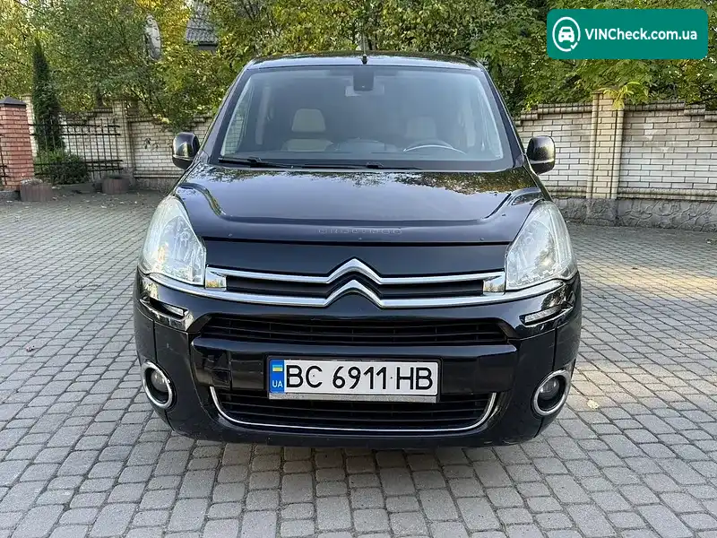 Citroen Berlingo 2013, фото з оголошення 2 з 15, VIN VF77J9HL0DJ537181