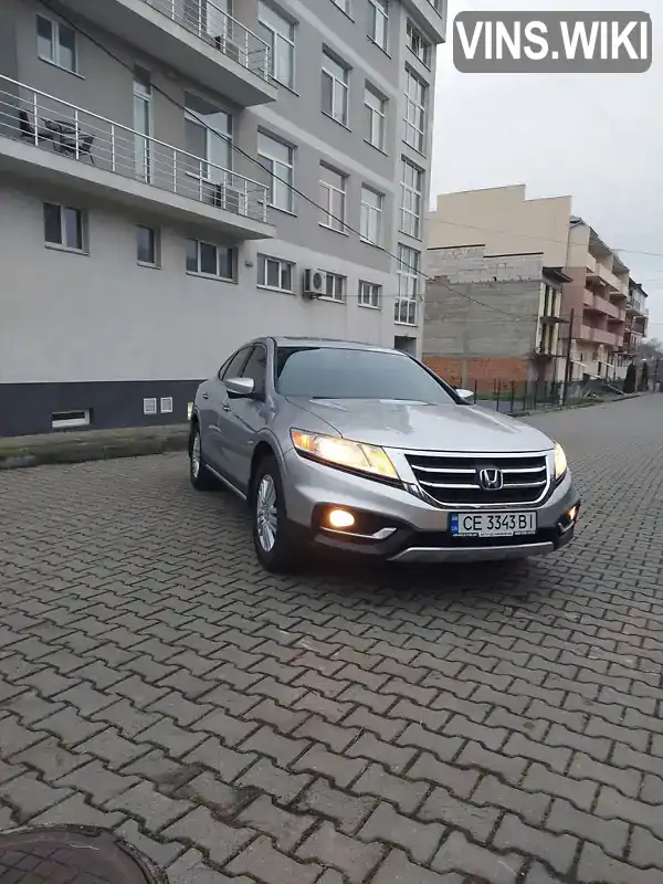 Honda Crosstour 2014, фото з оголошення 1 з 21, VIN 5J6TF3H57EL001692