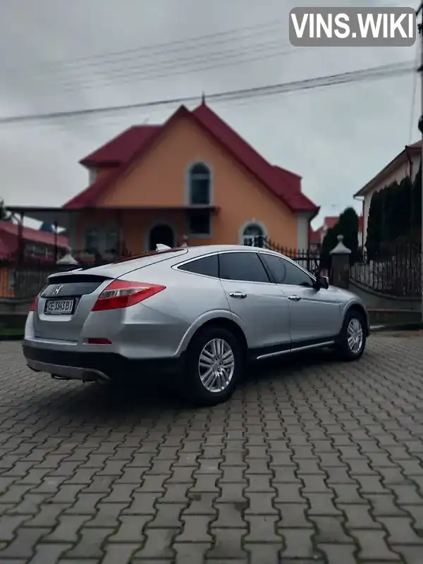 Honda Crosstour 2014, фото з оголошення 2 з 21, VIN 5J6TF3H57EL001692
