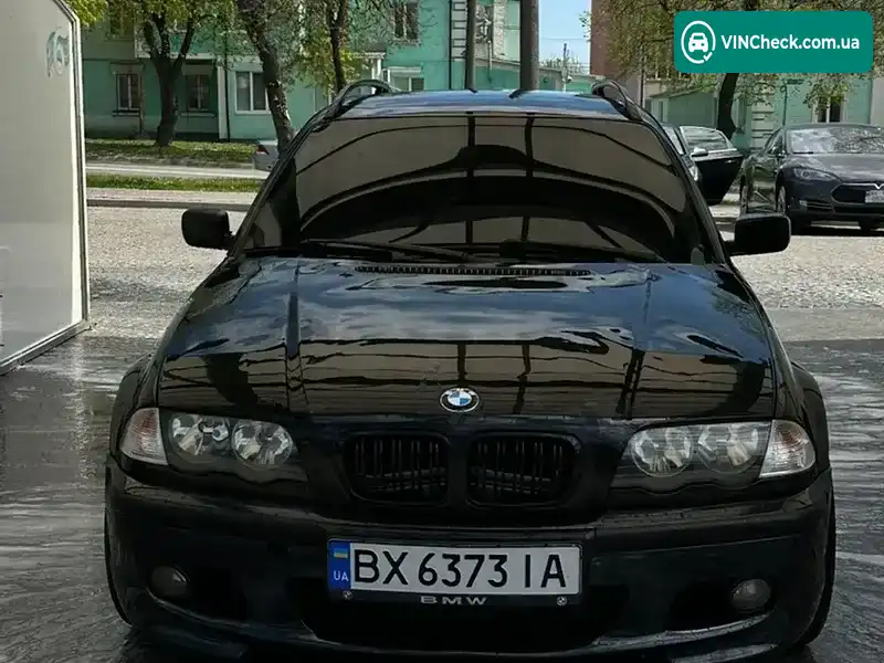 BMW 3 Series 2000, фото з оголошення 1 з 21, VIN WBAAP31090JL04953