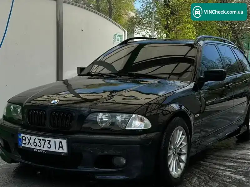 BMW 3 Series 2000, фото з оголошення 2 з 21, VIN WBAAP31090JL04953