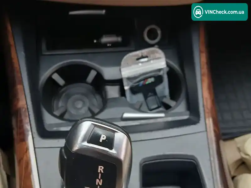 BMW X5 2008, фото з оголошення 1 з 20, VIN WBAFF01000LY93970