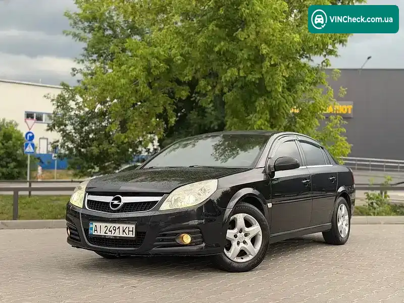 Opel Vectra 2007, фото з оголошення 1 з 20, VIN W0L0ZCF6971070237