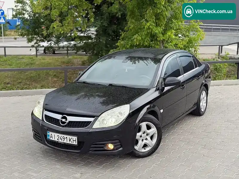 Opel Vectra 2007, фото з оголошення 2 з 20, VIN W0L0ZCF6971070237