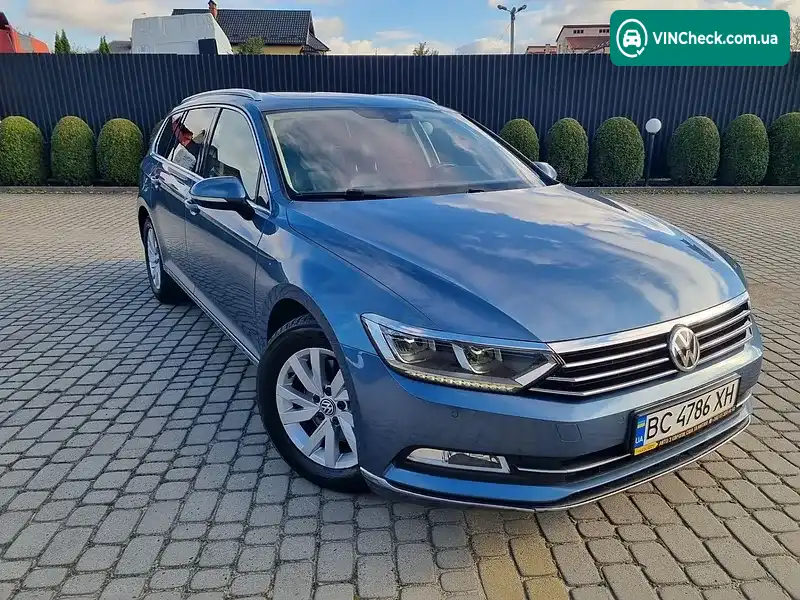 Volkswagen Passat 2014, фото з оголошення 2 з 20, VIN WVWZZZ3CZFE434409