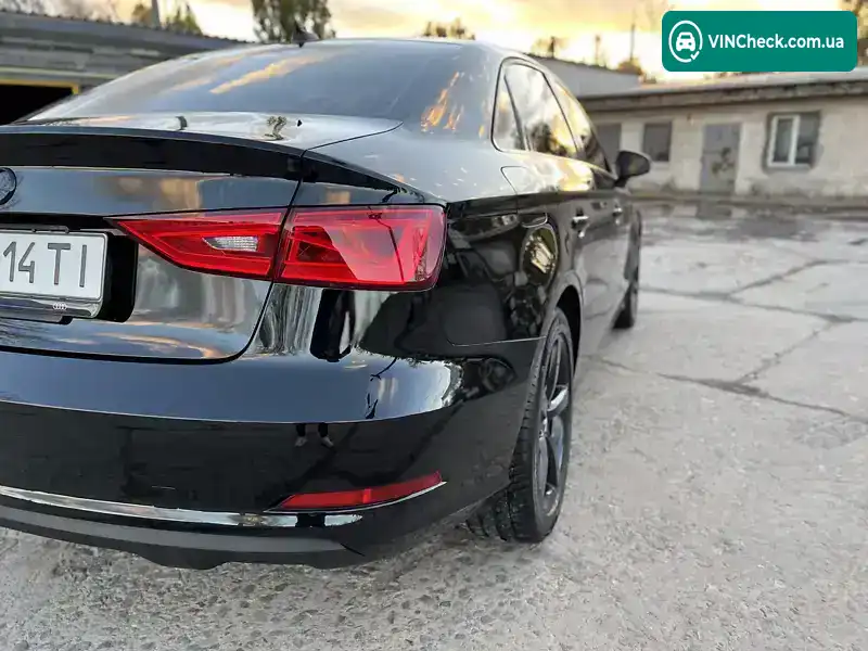 Audi A3 2014, фото з оголошення 2 з 12, VIN WAUACGFF8F1011103