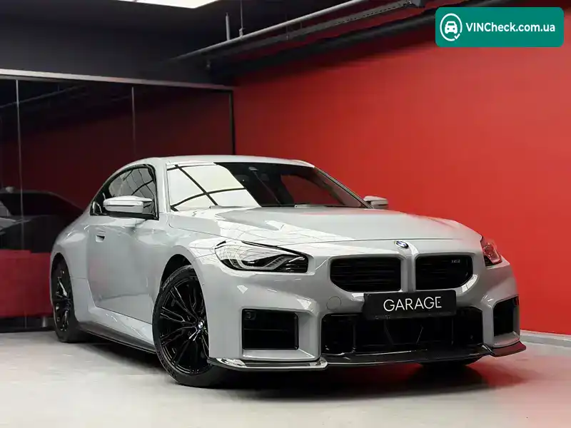 BMW M2 2023, фото з оголошення 1 з 21, VIN WBS11DM0308D63022