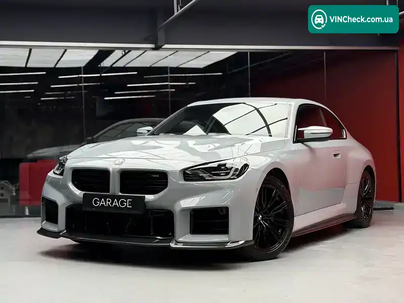 BMW M2 2023, фото з оголошення 2 з 21, VIN WBS11DM0308D63022