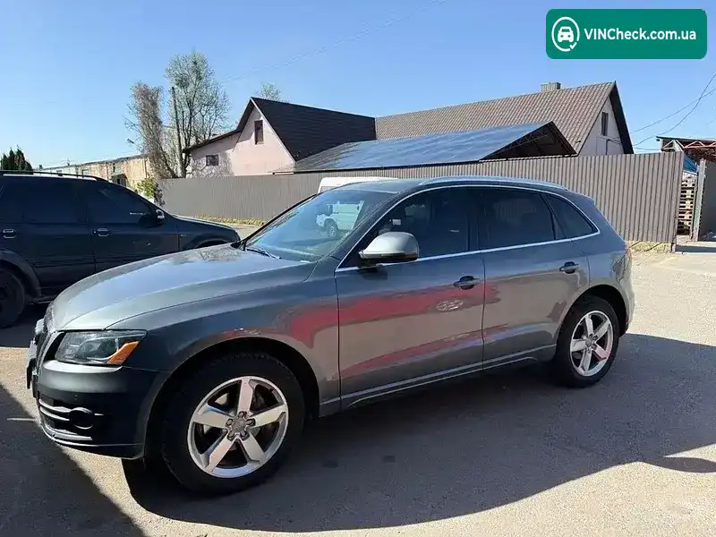 Audi Q5 2011, фото з оголошення 1 з 13, VIN WA1LFAFP4CA006429
