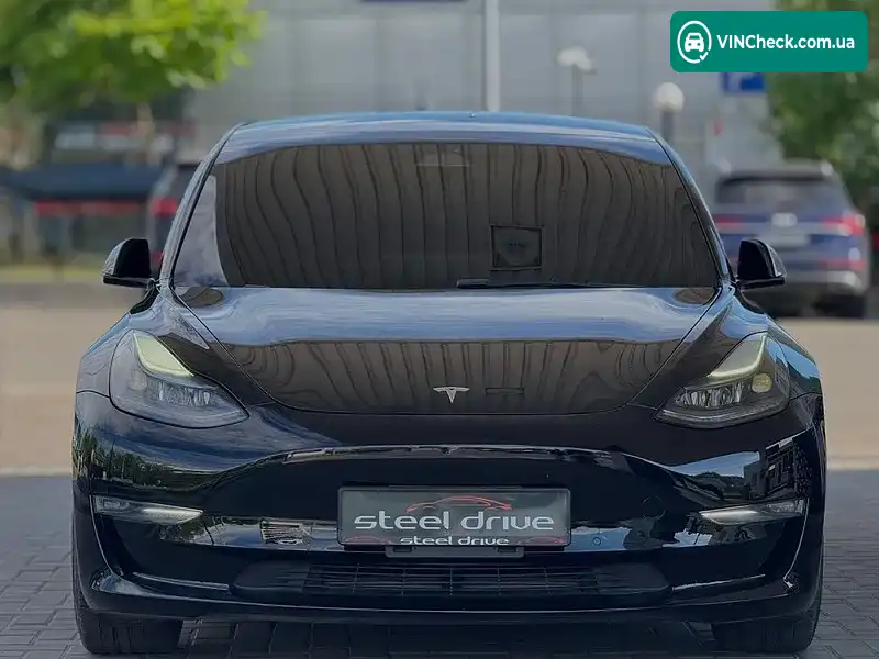 Tesla Model 3 2021, фото з оголошення 1 з 15, VIN 5YJ3E1EB2NF136637