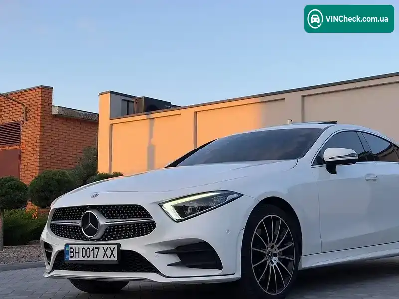 Mercedes-Benz CLS-Class 2018, фото з оголошення 2 з 20, VIN WDD2J2DB9KA009098