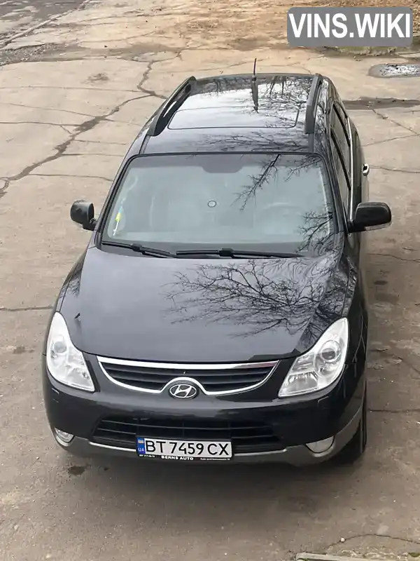 Hyundai ix55 2008, фото з оголошення 2 з 9, VIN KMHNU81CP9U093052