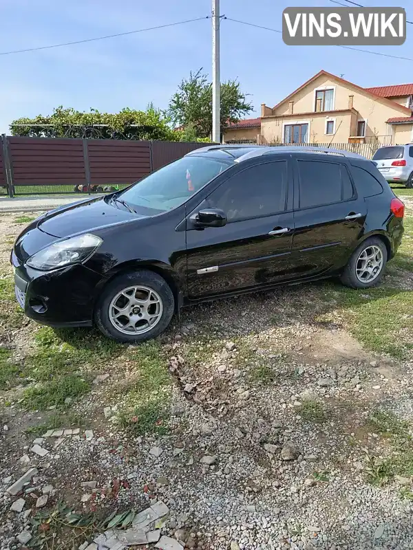 Renault Clio 2012, фото з оголошення 1 з 21, VIN VF1KR2V0H47315054