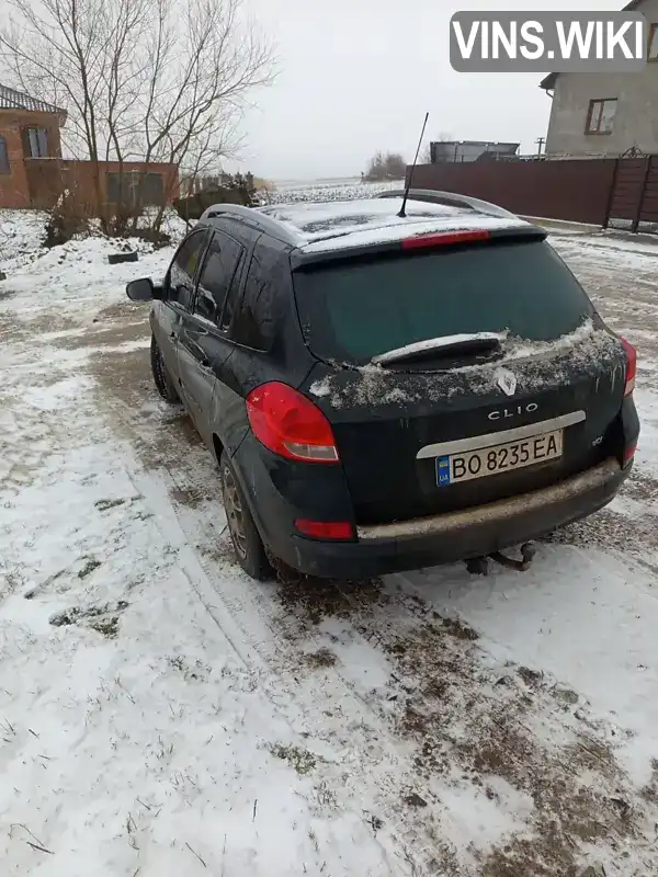 Renault Clio 2012, фото з оголошення 2 з 21, VIN VF1KR2V0H47315054