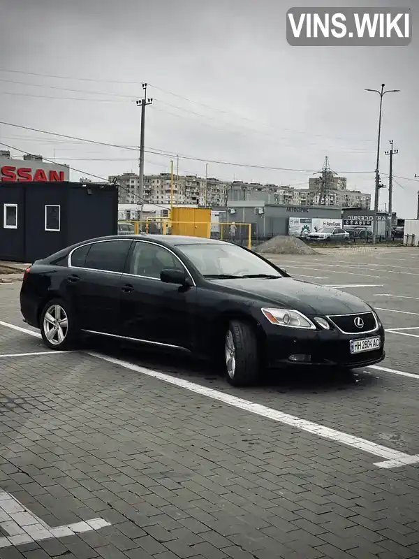 Lexus GS 2005, фото з оголошення 2 з 19, VIN JTHCH96S860001942