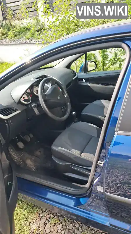 Peugeot 207 2010, фото з оголошення 2 з 13, VIN VF3WCKFT0AW117289