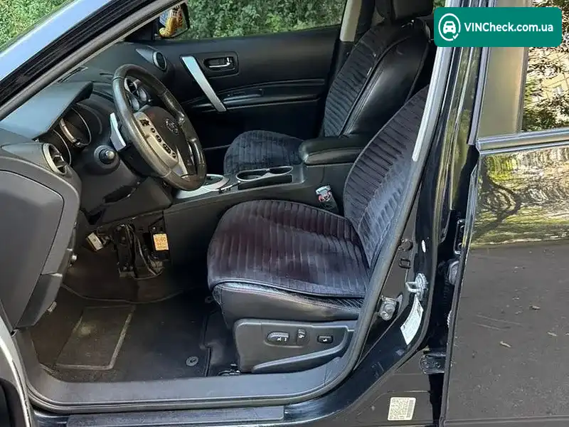 Nissan Rogue 2007, фото з оголошення 2 з 10, VIN JN8AS58V68W102704