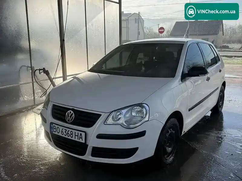 Volkswagen Polo 2009, фото з оголошення 2 з 9, VIN WVWZZZ9NZ9B042741