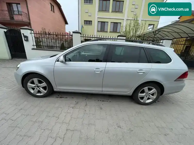 Volkswagen Golf 2011, фото з оголошення 2 з 13, VIN WVWZZZ1KZCM628217