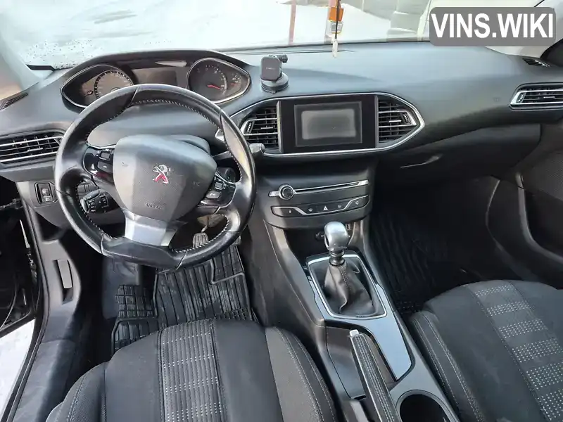Peugeot 308 2015, фото з оголошення 2 з 13, VIN VF3LCBHZHFS272993