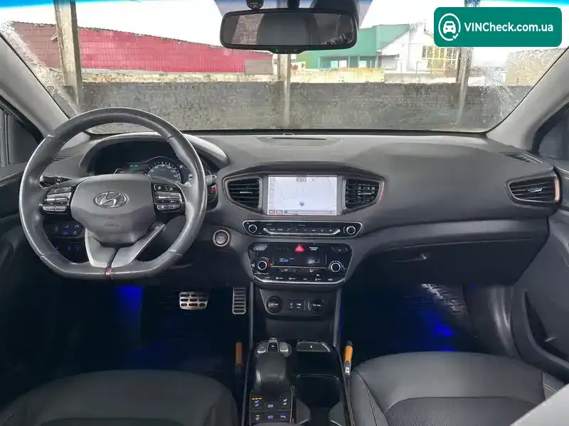 Hyundai Ioniq 2019, фото з оголошення 2 з 20, VIN KMHC851HFKU045814