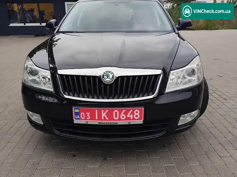 Skoda Octavia 2011, фото з оголошення 2 з 20, VIN TMBHJ61Z9B8040341