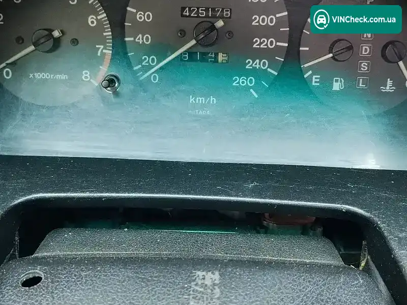 Mazda Millenia 1995, фото з оголошення 2 з 13, VIN JM1TA2211S1156901