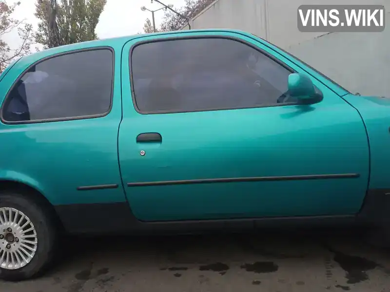 Nissan Micra 1997, фото з оголошення 2 з 4, VIN SJNEAAK11U0707216