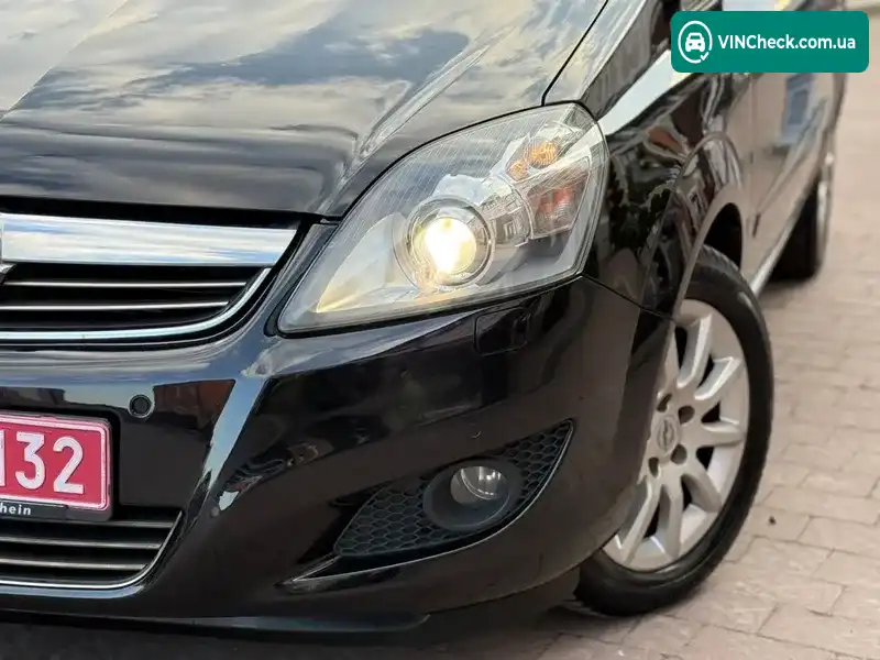 Opel Zafira 2012, фото з оголошення 2 з 20, VIN W0L0AHM75B2146389