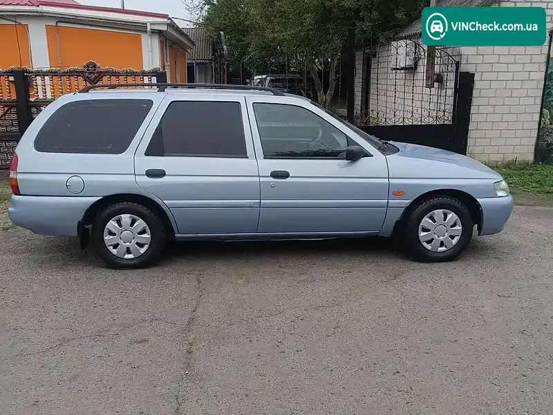 Ford Escort 1995, фото з оголошення 1 з 21, VIN WF0NXXGCANSL56119