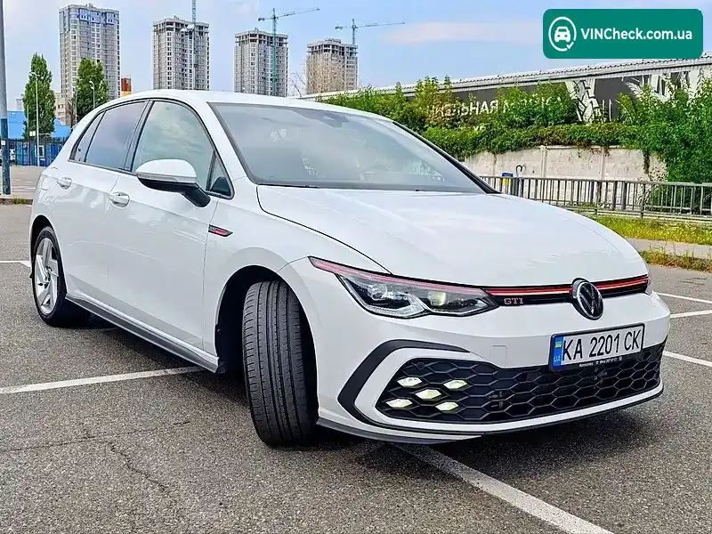 Volkswagen Golf 2021, фото з оголошення 2 з 12, VIN WVWZZZCDZMW093481