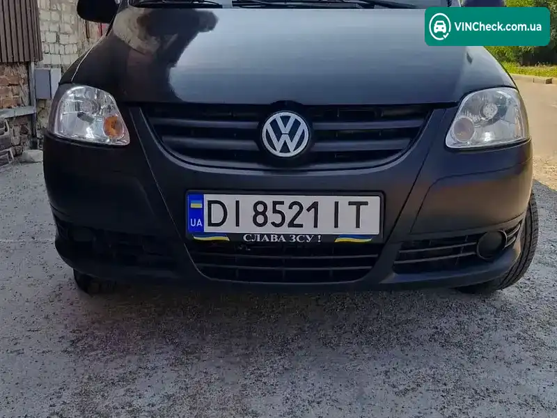 Volkswagen Fox 2005, фото з оголошення 1 з 20, VIN WVWZZZ5ZZ64046391