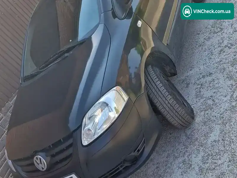 Volkswagen Fox 2005, фото з оголошення 2 з 20, VIN WVWZZZ5ZZ64046391