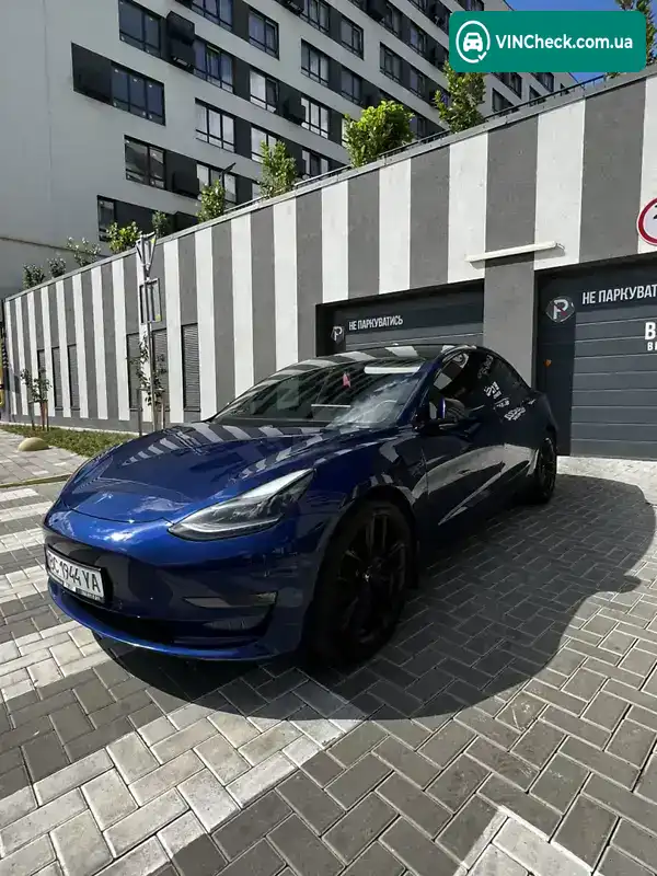 Tesla Model 3 2020, фото з оголошення 2 з 20, VIN 5YJ3E1EBXLF664634
