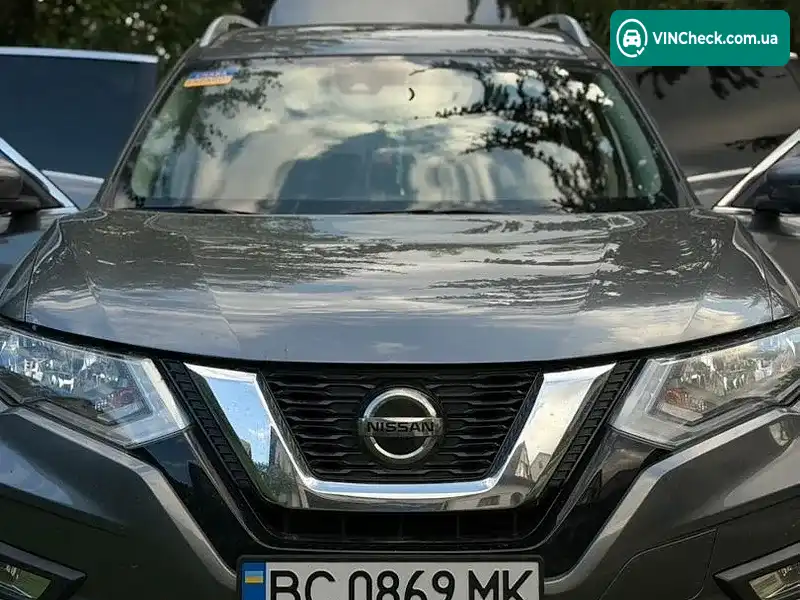 Nissan Rogue 2018, фото з оголошення 2 з 15, VIN 5N1AT2MT5KC750759