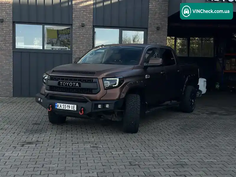 Toyota Tundra 2015, фото з оголошення 1 з 20, VIN 5TFAW5F1XFX485036