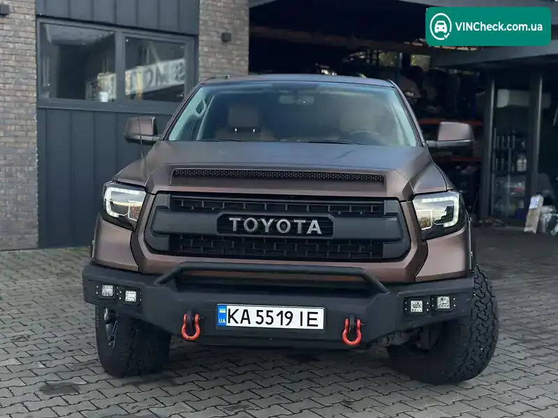 Toyota Tundra 2015, фото з оголошення 2 з 20, VIN 5TFAW5F1XFX485036