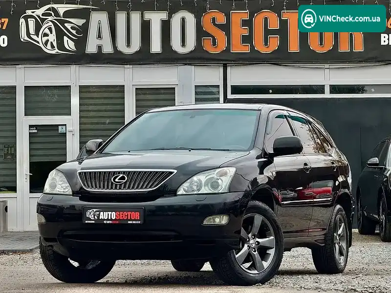 Lexus RX 2003, фото з оголошення 1 з 20, VIN JTJHF31U000013784