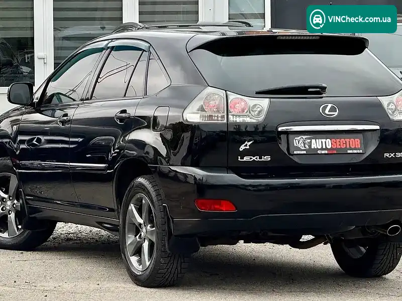 Lexus RX 2003, фото з оголошення 2 з 20, VIN JTJHF31U000013784