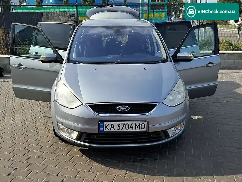 Ford Galaxy 2009, фото з оголошення 2 з 20, VIN WF0MXXGBWM9P72929