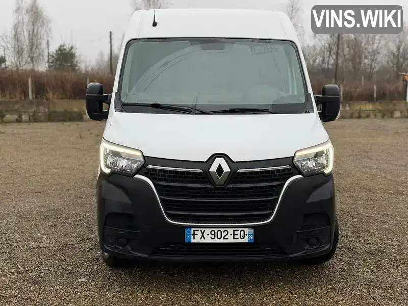 Renault Master 2021, фото з оголошення 2 з 21, VIN VF6MF000266903118